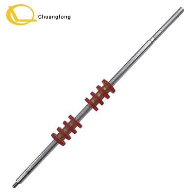 Καλή τιμή Wincor Nixdorf Pressure Roller Shaft Assy CMD V4 01750035766 Counter Rotate Shaft Drive Shaft ATM CRM CRS Selfserv Kiosk 01750051761-23 σε απευθείας σύνδεση