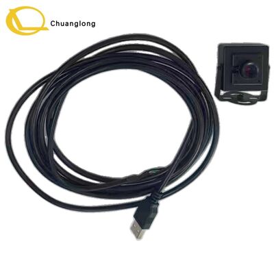 Καλή τιμή ΑΤΜ κάμερα USB (63PHSX-720P-P32) 1MP με Κράκετ και 3M καλώδιο 1 εκατομμύριο pixels κάμερα 3 μέτρα καλώδιο ΑΤΜ CRM CRS Selfserv Kiosk Wincor Diebold Hyosung NCR σε απευθείας σύνδεση