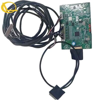 Καλή τιμή Πίνακας μετατροπής NCR EDP σε LVDS 009-0036116 Misano PC Core EDP σε LVDS CONVERTER BOARD ATM CRM CRS Κύβος αυτοεξυπηρέτησης 0090036116 σε απευθείας σύνδεση