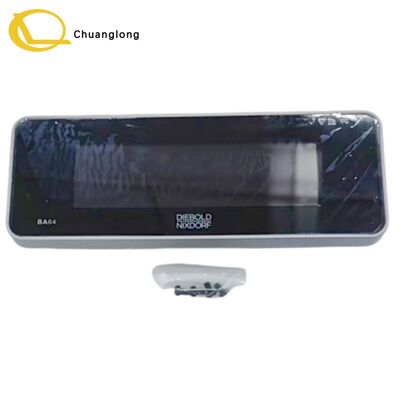 Καλή τιμή Οθόνη Wincor Nixdorf BA64-G ASSY SILVER 01750276002 BA64-G Οθόνη ATM CRM CRS Selfserv Kiosk 1750276002 σε απευθείας σύνδεση