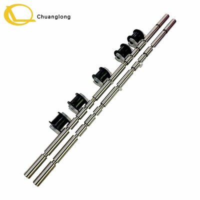 Καλή τιμή Άξονας Οδηγός Ρολού NCR 445-0672127 ASSY SHAFT GUIDE ROLL 58xx ATM CRM CRS Selfserv Kiosk Recycler 4450672127 σε απευθείας σύνδεση