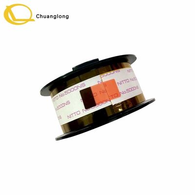 Καλή τιμή Η Hitachi Escrow Tape 49-024234-000B SR7500 M7628716A 2845V Machine Bulk Cash Recycler Module Reel Assy ATM CRM CRS Selfserv Kiosk σε απευθείας σύνδεση