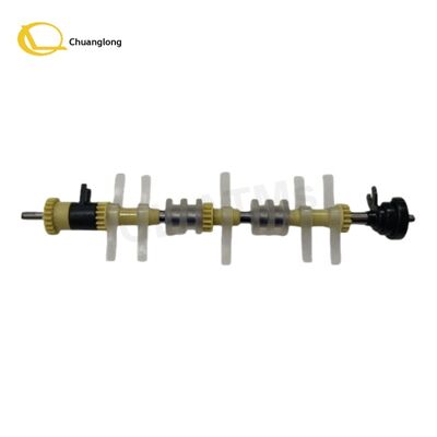 Καλή τιμή 1750200435-140 Τροχαίο άξονας Assy ATM Ανταλλακτικά Wincor Nixdorf Cineo VS Συγκρότημα τροχαίου άξονα 01750200435-140 για την Wincor σε απευθείας σύνδεση