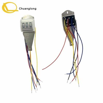Καλή τιμή Κεφαλή ανάγνωσης Diebold Nixdorf ICM330 TRACK 3 DIP READER 89-030528-000A Opteva RS33 DIP CARD READER HEAD ATM CRM CRS Selfserv Kiosk 89030528000A σε απευθείας σύνδεση