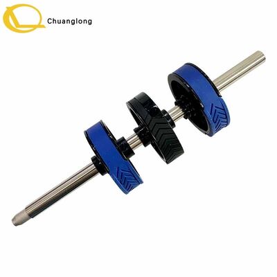 Καλή τιμή Άξονας τροφοδοσίας Diebold Nixdorf AFD 49-204018-000A Συναρμολόγηση τροχού τροφοδοσίας ATM CRM CRS Selfserv Kiosk 49204018000A σε απευθείας σύνδεση