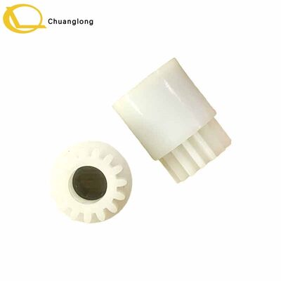 Καλή τιμή NCR Gear 15 Tooth White 445-0653071 15T Μονόδρομος Συμπλέκτης Συμπλέκτης 5886 5877 5887 ΑΤΜ CRM CRS Selfserv Kiosk 4450653071 σε απευθείας σύνδεση