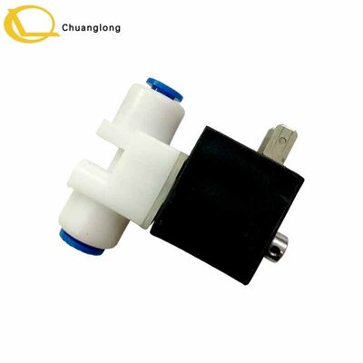 Καλή τιμή NCR SOLENOID-PICK VALVE 009-0022199 Συγκρότημα βαλβίδας ηλεκτροσόκ με 2 συνδέσμους ATM CRM CRS Selfserv Kiosk 0090022199 σε απευθείας σύνδεση