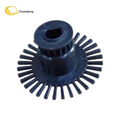 Καλή τιμή 4450761208-83 NCR Presenter Gear ATM Machine Ανταλλακτικά NCR S2 Presenter Gear 445-0761208-83 Αρχικό Νέο για NCR ATM Διαδικτυακά