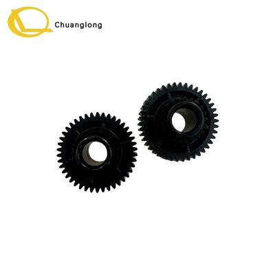 Καλή τιμή Hyosung CDU10 Cassette Trolley Double Gear 21T 42T CDU10 CSTT0CX004 21T 42T Double Gear ATM CRM CRS Ανακυκλωτής Κιόσκου αυτοεξυπηρέτησης Διαδικτυακά