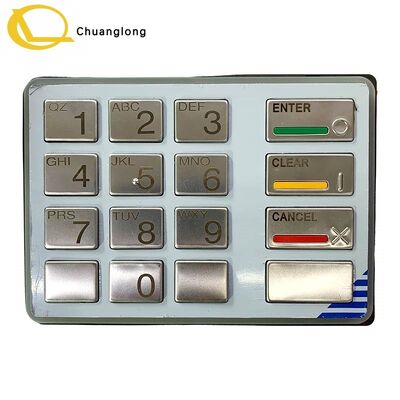 Καλή τιμή Diebold Nixdorf EPP5 (BSC), LGE, ST STL, ENG ((US) 49-216680-768E EPP KEYBOARD Pinpad Opteva ATM CRM CRS Selfserv Kiosk 49216680768E Διαδικτυακά