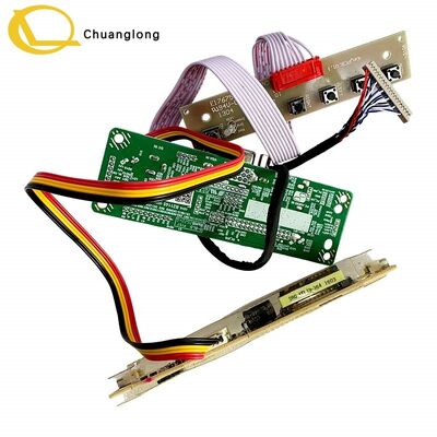 Καλή τιμή Σετ Πίνακα Ελέγχου LCD Wincor Nixdorf PC280 Πίνακας Ελεγκτή Οθόνης Οθόνης Μοντέλου Procash 280 ATM CRM CRS Αυτοεξυπηρέτησης Kiosk Διαδικτυακά