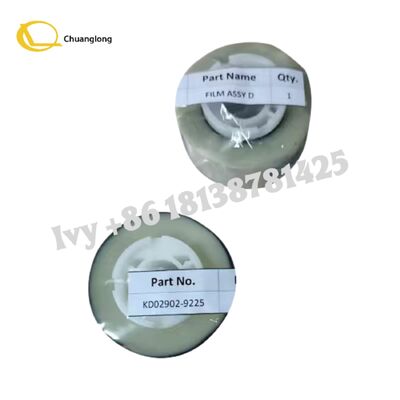 Καλή τιμή Fujitsu Λευκή ταινία ASSY D KD02902-9224 NCR SR ταινίες KD02902-9225 Μαύρη ταινία ASSY E NCR SelfServ 2062 2064 CRM SR Roll Escrow Τεπ Set Διαδικτυακά