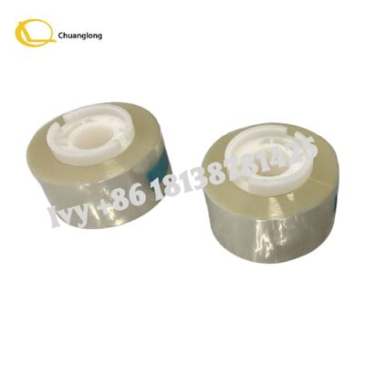 Καλή τιμή Fujitsu Escrow Tapes Λευκή ταινία ASSY D KD02902-9224 NCR SR SelfServ 2062 Ταινίες KD02902-9225 Μαύρη ταινία ASSY E NCR SelfServ 2062 2064 CRM SR Roll Escrow Tape Set Διαδικτυακά