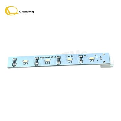 Καλή τιμή 0090025857 NCR LED PCB Board ATM Αντικατασκευαστικά μέρη NCR 6687 MEI 5V White LED PCB Board 009-0025857 Αρχικό Νέο Διαδικτυακά