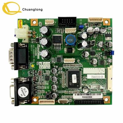 Καλή τιμή Hyosung Function Key Ad Board S7540000005 AD GENESIS VGA 15.1inch Controller Board 5100 5300XP ATM CRM CRS Selfserv Kiosk 7540000005 Διαδικτυακά