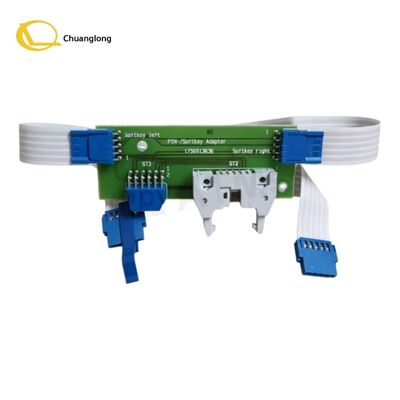 Καλή τιμή 1750013636 PIN-Softkey Adapter ATM Τραπεζικά Ανταλλακτικά Wincor PIN-Softkey Adapter 0175-0013636 Γνήσιο Ολοκαίνουργιο σε Απόθεμα Διαδικτυακά