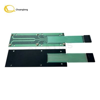 Καλή τιμή 0090030761 NCR Carriage Flex Assy ATM ανταλλακτικά NCR S2 Exit Sensor NCR 8P Carriage Flex Assembly 009-0030761 Αρχικό Νέο Διαδικτυακά