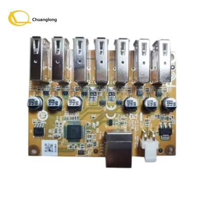 Καλή τιμή 1750357284 Πίνακας Diebold UHB7200DB Ανταλλακτικά ATM Diebold 5500 USB HUB UHB7200DB Ver 3.0 1750357284 Γνήσιο Νέο σε Απόθεμα Διαδικτυακά