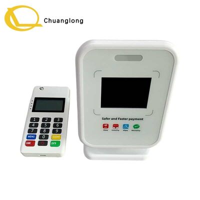 Καλή τιμή Bluetooth MPOS Τερματικό κινητού POS EMV IC κάρτα Μαγνητική γραμμή αναγνώστης κάρτας για Android iOS φορητό MPos μηχανή Διαδικτυακά