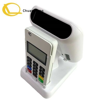 Καλή τιμή Τερματικό POS Κινητό MPOS με 4G Πληρωμή QR Ομιλητή Φωνής Bluetooth Σετ POS για Android iOS Κατάστημα Λιανικής Εστιατόριο Αγορά Σετ MPOS και Ομιλητή Διαδικτυακά