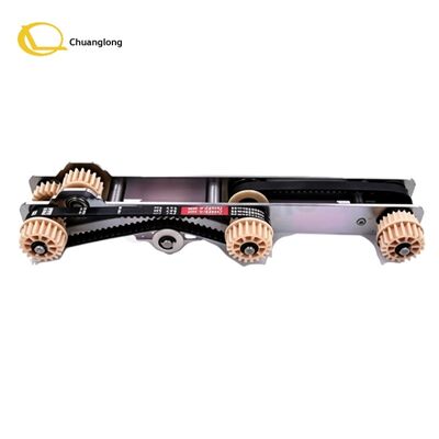 Καλή τιμή 1750133367 Wincor Belt Drive Assy Ανταλλακτικά Μηχανής ΑΤΜ Wincor Cineo C4060 Σύστημα Κίνησης Ιμάντα D627 01750133367 Γνήσιο Καινούργιο Διαδικτυακά