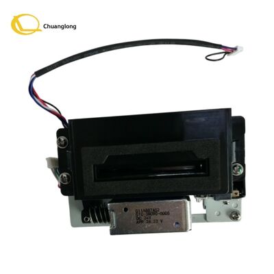 Καλή τιμή 01750173205-67 01750173205 Card Reader Shutter Throat ATM Parts Wincor V2CU Card Reader Shutter Throat 1750173205-67 1750173205 Διαδικτυακά