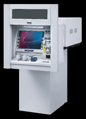 Καλή τιμή Έξω από/εσωτερικών ATM μηχανή τράπεζας, αυτοματοποιημένη μηχανή αφηγητών καισίου 285 το ATM σε απευθείας σύνδεση