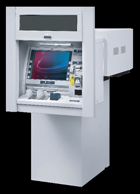 Έξω από/εσωτερικών ATM μηχανή τράπεζας, αυτοματοποιημένη μηχανή αφηγητών καισίου 285 το ATM
