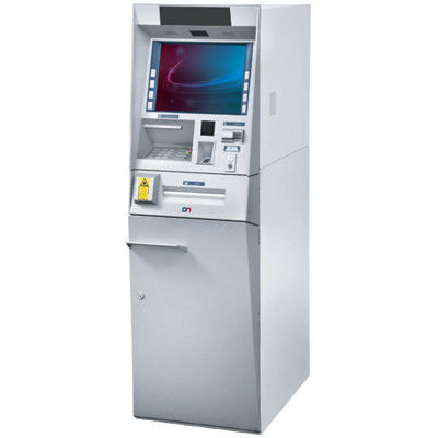Καλή τιμή Καίσιο 280 μηχανών μετρητών Diebold/Wincor Nixdorf ATM πρότυπη μπροστινή ATM ΜΗΧΑΝΉ λόμπι σε απευθείας σύνδεση
