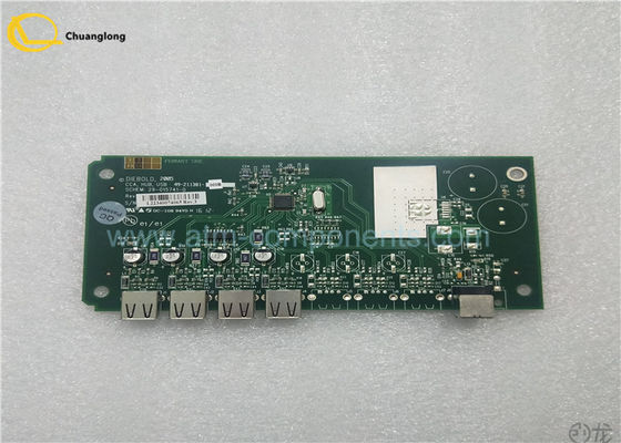 Καλή τιμή 328 μέρη 4 PCB Diebold ATM προσαρμοσμένο πρότυπο μεγέθους 49211381000B λιμένων USB πλήμνη σε απευθείας σύνδεση