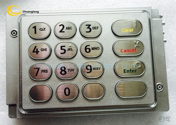 Καλή τιμή Ελαφρύ ATM μαξιλάρι πινάκων USB, 6625/6626/6622/6636 αριθμητικό πληκτρολόγιο καρφιτσών του ΕΛΚ ATM σε απευθείας σύνδεση