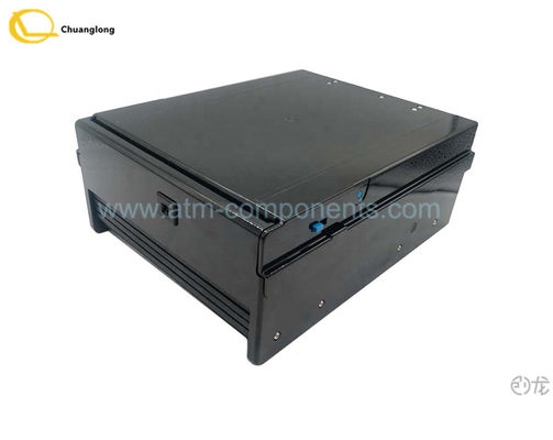 Καλή τιμή Η μαύρη κλειδαριά δοχείων κασετών απορριμάτων μερών Diebold ATM εκτρέπει με βασικό 00-103334-000E 00103334000E σε απευθείας σύνδεση