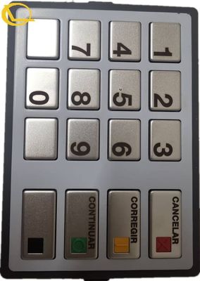 Καλή τιμή Diebold 368 328 ισπανικά PCI ATM πληκτρολογίων 00155797764B EPP7 μέρη ES σε απευθείας σύνδεση
