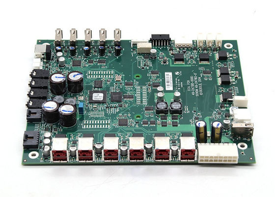 Καλή τιμή Πίνακας FCH 49-247180-000E 49247180000E ελέγχου Diebold CCA μερών του ATM σε απευθείας σύνδεση