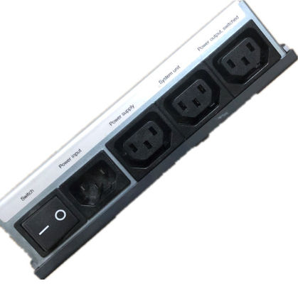 Καλή τιμή Wincor Nixdorf 1750150107 μονάδα Netzverteiler CTM συστημάτων διακοπτών παραγωγής δύναμης σε απευθείας σύνδεση