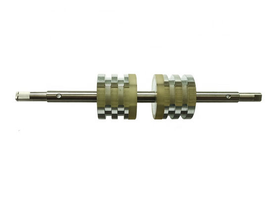 Καλή τιμή Hyosung 5600T 7310000574 άξονας 7310000574-14 κυλίνδρων τροφών 7310000225 σε απευθείας σύνδεση