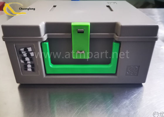 Καλή τιμή S1 κασέτα 4450693308 απορριμάτων μετρητών NCR δοχείων 445-0693308 S1 απορριμάτων νομίσματος σε απευθείας σύνδεση