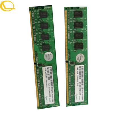 Καλή τιμή 1GB UNB PC2-6400 ATM Components CL6 Apacer Non ECC Memory RAM Wincor Nixdorf σε απευθείας σύνδεση