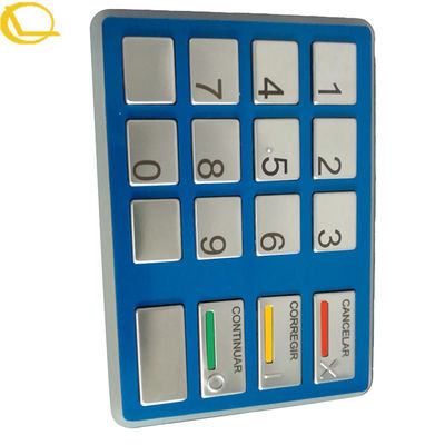 Καλή τιμή 49-216680-754E EPP5 Diebold Spanish Keyboard Hyosung ATM Parts σε απευθείας σύνδεση