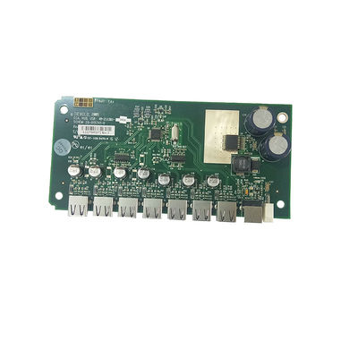 Καλή τιμή ΠΛΉΜΝΗ 1,1 Diebold 49-211381-000A CCA USB 7Port προμηθευτής μερών Hyosung Wincor ATM σε απευθείας σύνδεση