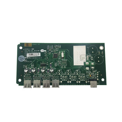 Καλή τιμή CCA USB 49-211381-000B 4Port Diebold ΠΛΉΜΝΗ 1,1 προμηθευτής μερών Hyosung Wincor ATM σε απευθείας σύνδεση