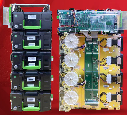 Καλή τιμή Wincor Nixdorf 01750130600 cmd-V4 ενότητες 01750109659 μερών διανομέων ATM σε απευθείας σύνδεση