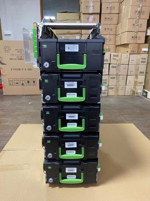 Καλή τιμή Wincor Nixdorf 2050XE Procash 285 διανομέας cmd-V4 συμπεριλαμβανομένου του σφιγκτήρα στοιβαχτών σε απευθείας σύνδεση