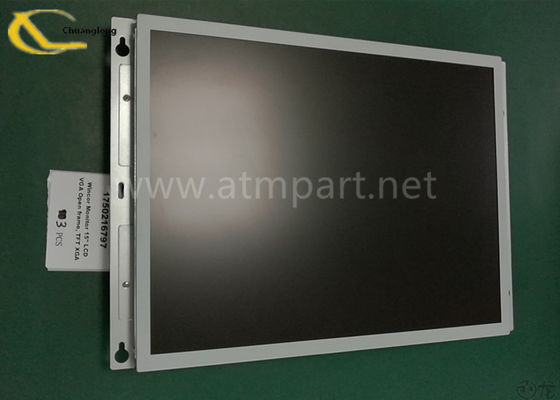 Καλή τιμή Wincor Nixdorf LCD TFT XGA 15» ΑΝΟΙΚΤΆ μέρη οργάνων ελέγχου ATM ΠΛΑΙΣΊΩΝ PN 01750216797 σε απευθείας σύνδεση