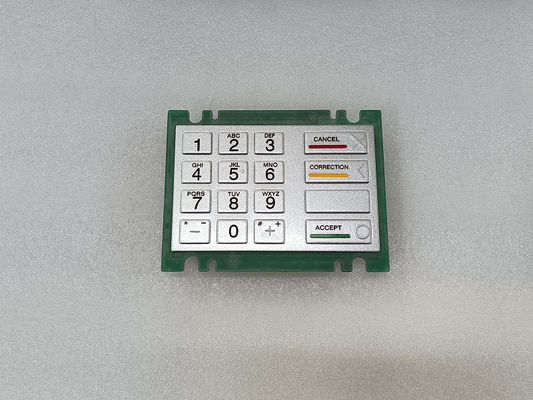 Καλή τιμή 1750193080 Wincor Procash PC280 285 ΕΛΚ INT 01750193080 πληκτρολογίων J6 J6 σε απευθείας σύνδεση