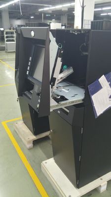 Καλή τιμή Diebold/πρότυπη μπροστινή ATM καισίου 280N μηχανών μετρητών Wincor Nixdorf ATM ΜΗΧΑΝΉ λόμπι σε απευθείας σύνδεση