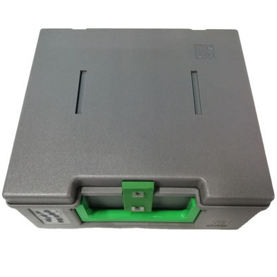 Καλή τιμή 445-0693308 NCR 5877 δοχείο 6622E 4450693308 απορριμάτων 6625 του ATM μετρητών απορριμάτων NCR S1 κασετών σε απευθείας σύνδεση