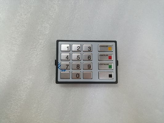 Καλή τιμή έκδοση ισπανικό Pinpad 49249440762A 49-249440-762A Diebold EPP7 BSC σε απευθείας σύνδεση