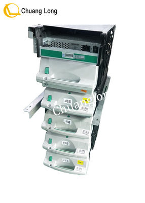 Καλή τιμή Ενότητα διανομέων μετρητών δόξας NMD100 DeLaRue μερών μηχανών του ATM σε απευθείας σύνδεση