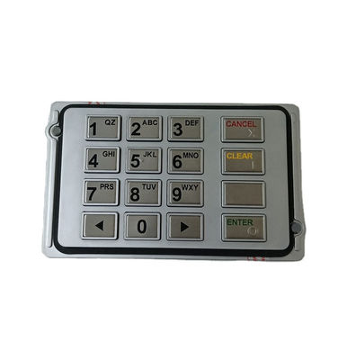 Καλή τιμή ΕΛΚ 7130110100 ΕΛΚ-8000R Hyosung Pinpad αριθμητικών πληκτρολογίων 8000R μερών Hyosung ATM Nautilus σε απευθείας σύνδεση